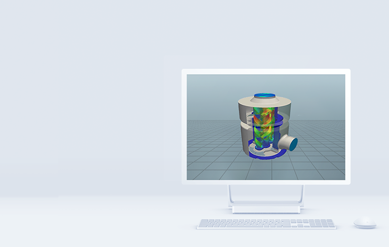 新宝(亚洲)娱乐流体仿真软件