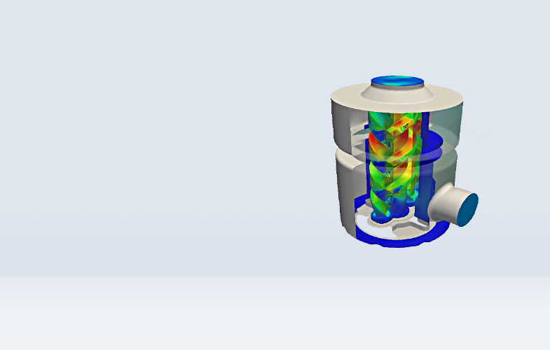 新宝(亚洲)娱乐流体仿真软件