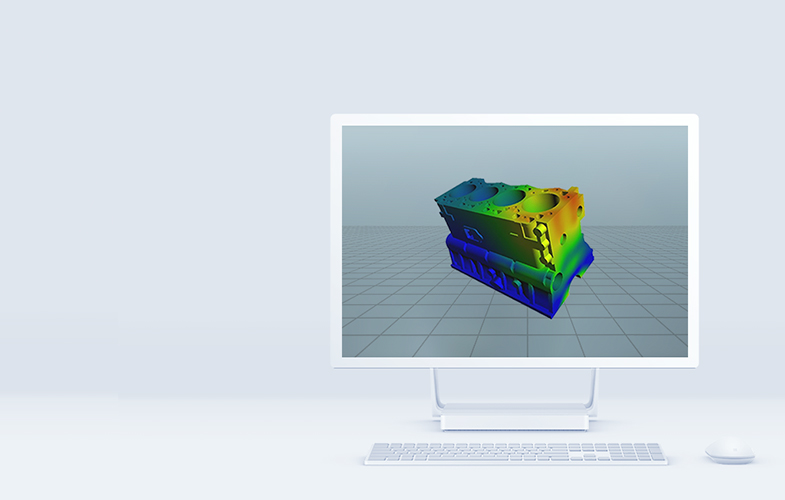 新宝(亚洲)娱乐结构仿真软件